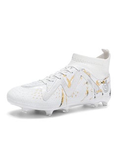 White and Gold