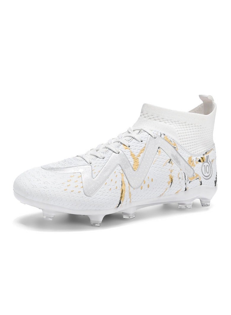 KUYING New Anti Slip Football Shoes  - Image 1