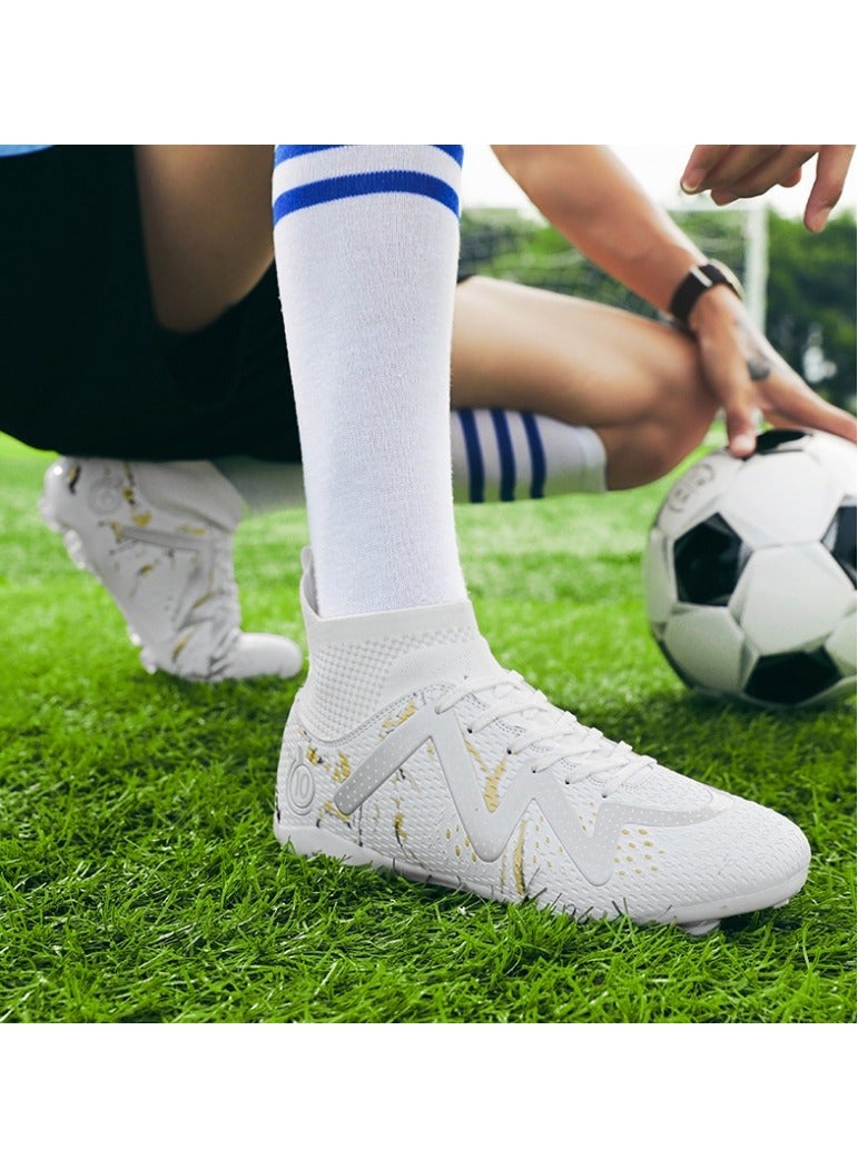 KUYING New Anti Slip Football Shoes  - Image 2