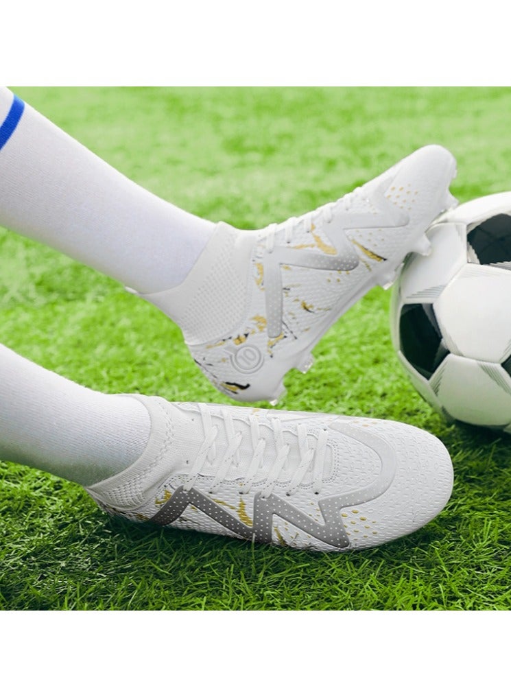 KUYING New Anti Slip Football Shoes  - Image 4