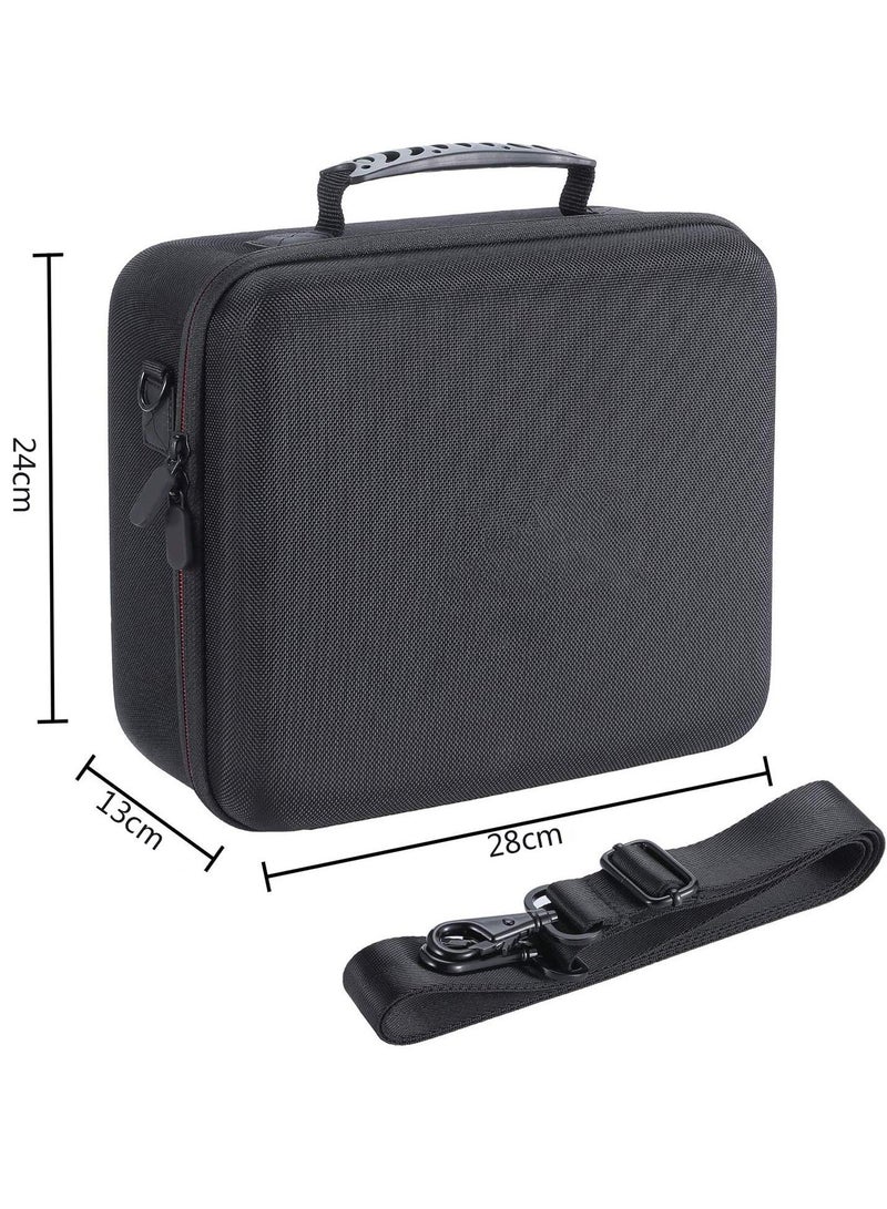 Hard Carrying Case Compatible with Nintendo Switch, Travel Case fit Switch Pro Controller - Image 2