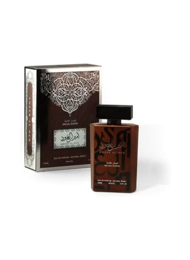Amir Al Oud Perfume Spray 100ml