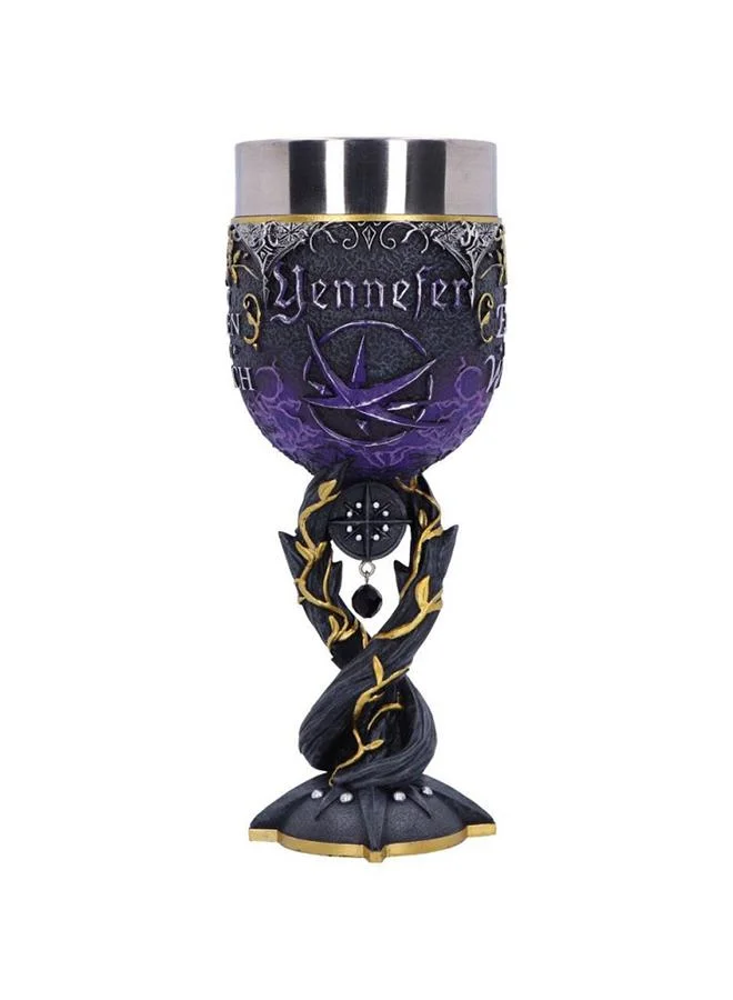 Nemesis Now Nemesis Now The Witcher Yennefer Goblet 19.5Cm