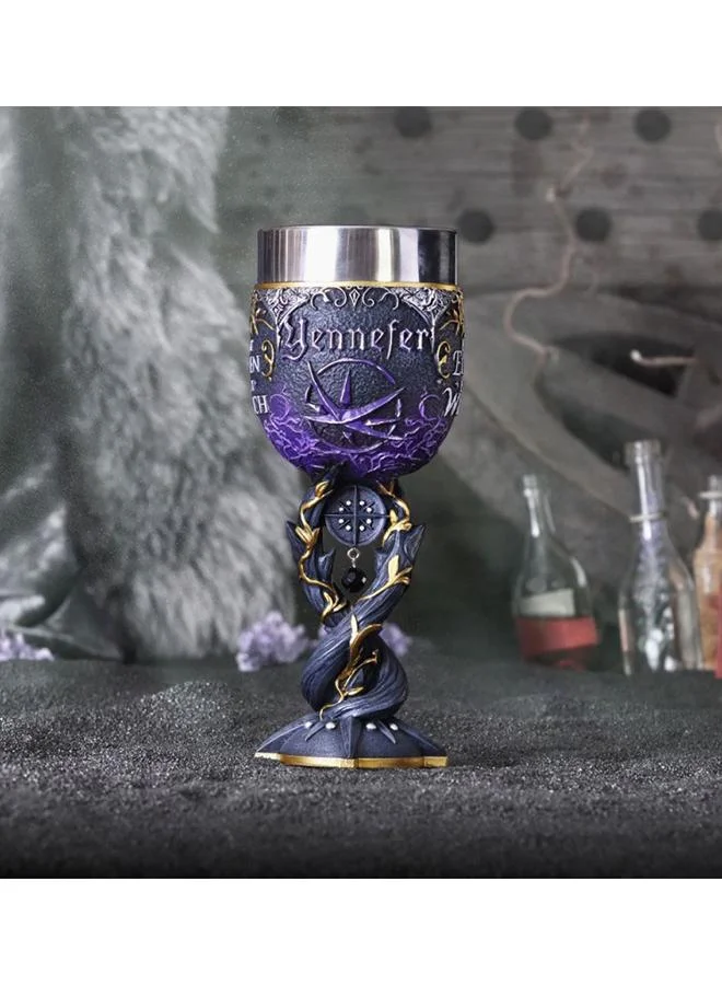 Nemesis Now Nemesis Now The Witcher Yennefer Goblet 19.5Cm