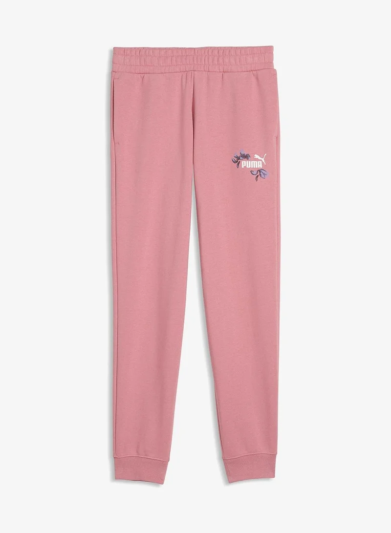 PUMA Youth Essential Nature 2.0 Graphic Sweatpants