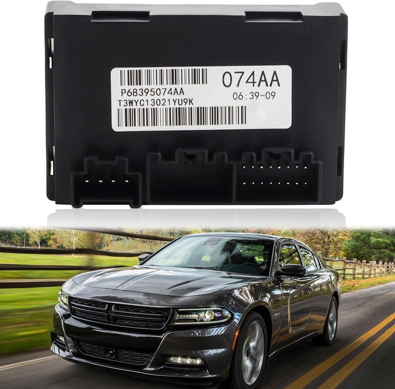 BOMLING Transfer Case Control Module for 2014-2015 Dodge Durango/Grand Cherokee - Image 1