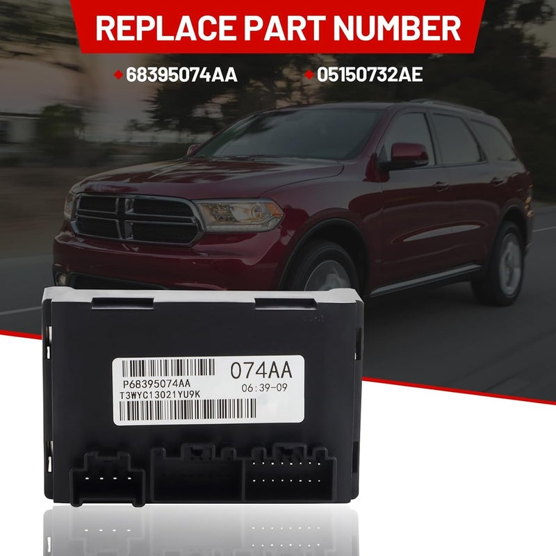 BOMLING Transfer Case Control Module for 2014-2015 Dodge Durango/Grand Cherokee - Image 4