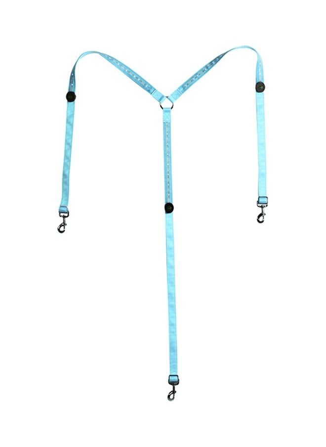 NIBEMINENT - High Visibility LED Horse Breastplate Collar - Image 1