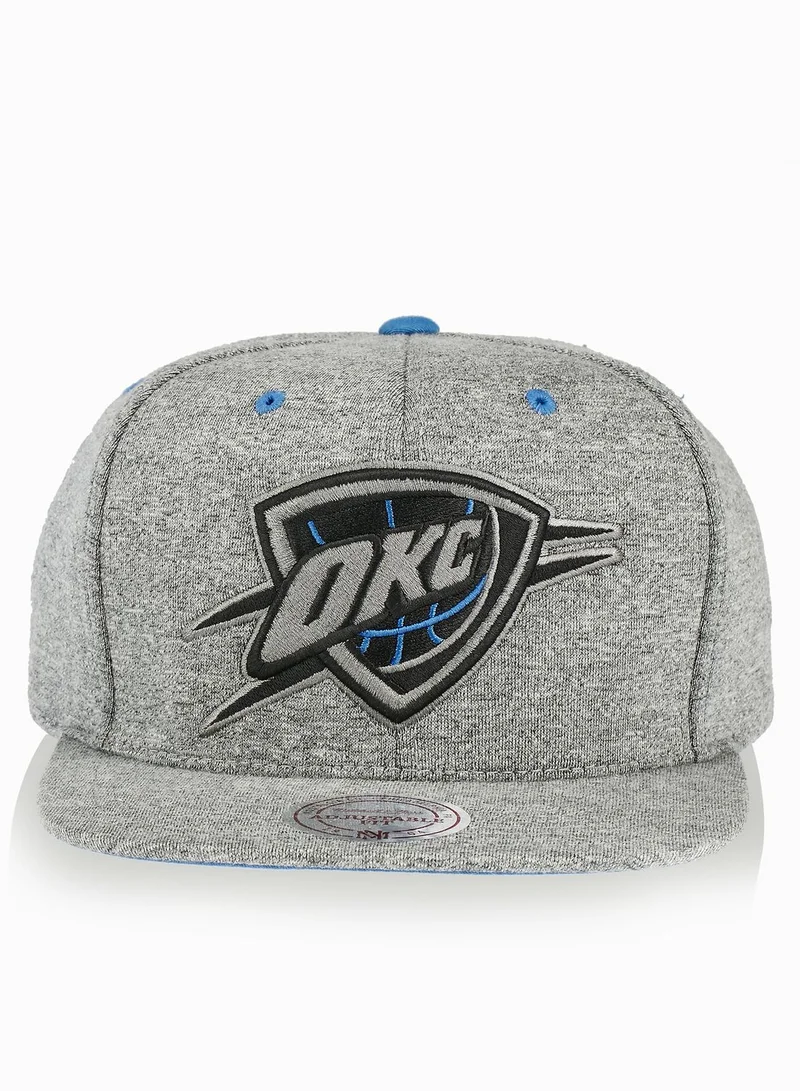 Mitchell & Ness OKC Thunder Snapback Cap