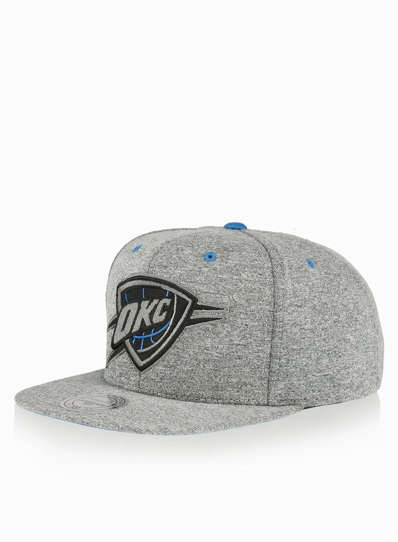 Mitchell & Ness OKC Thunder Snapback Cap