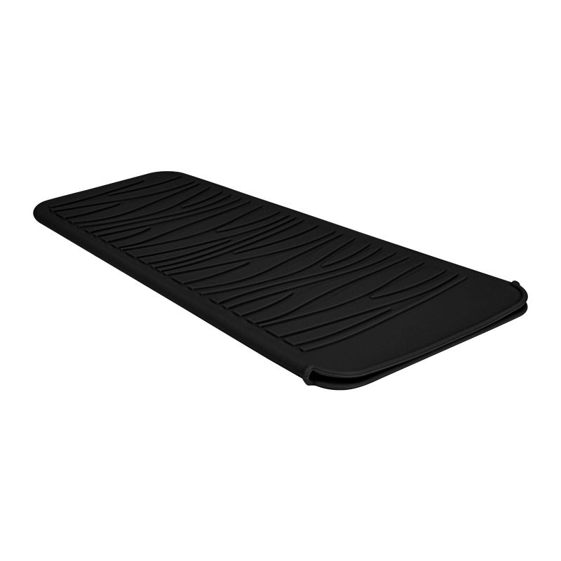 EIOKIT Heat Resistant Travel Mat Pouch for Hair Straighteners,Crimping Irons,Curling Wands,Flat Irons and Styling Tools - Image 1
