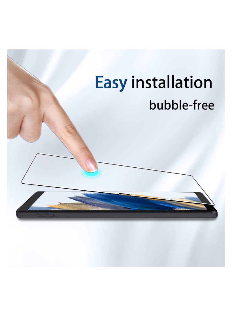 SYOSI Screen Protector for Samsung Galaxy Tab A8 10.5 Inch 2021, Tempered Glass Protective Film, 3 Pack - Image 5