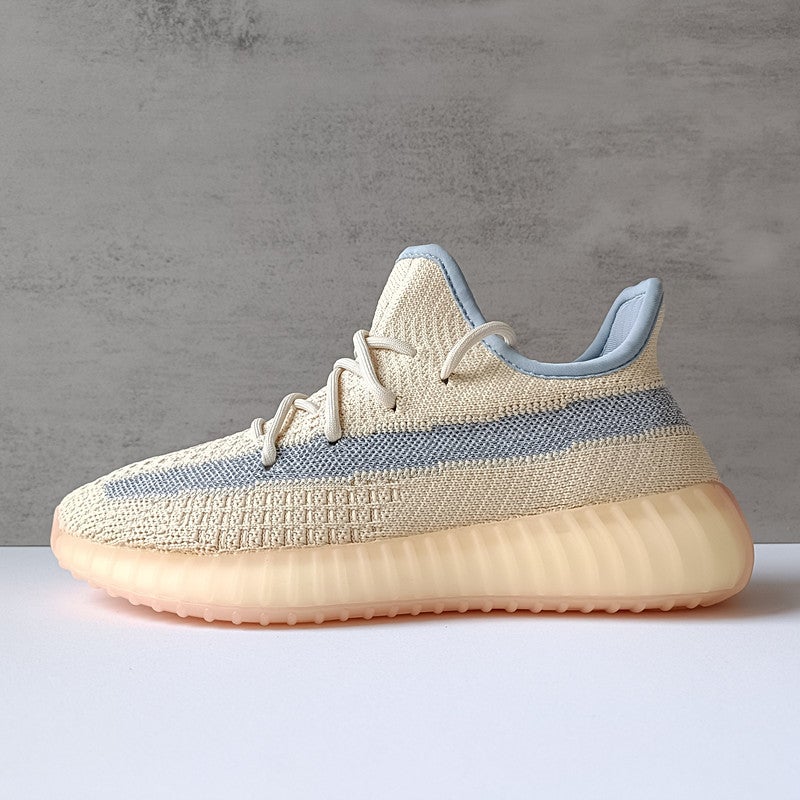 Coconut Shoes 350 Genuine Earth Brown Men'S Shoes Putian Summer Breathable Baby'S Breath Sports Casual Shoes Style - Image 1