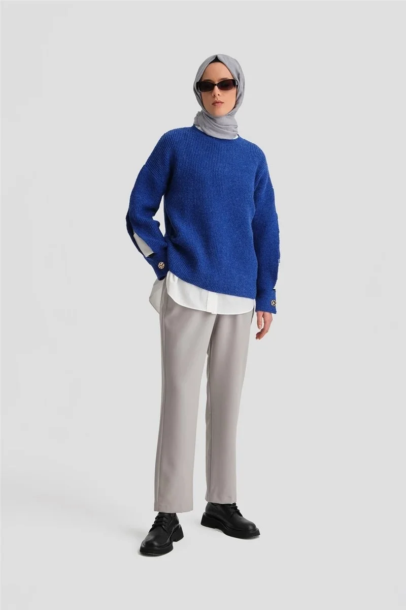 ARMINE Iron Trace Trousers 24K2710 Stone