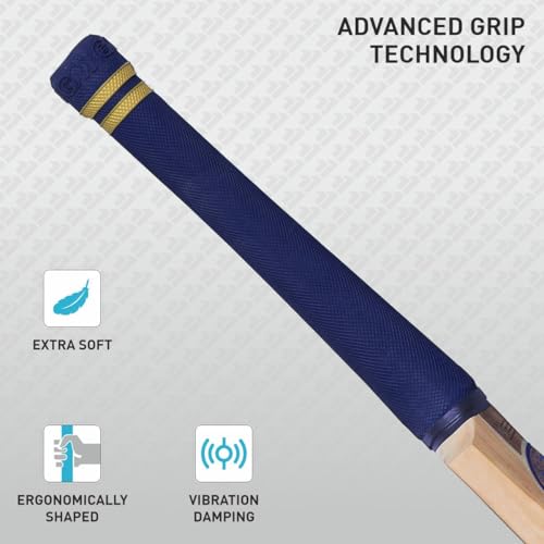GM Brava Bullet English Willow Cricket Bat for Mens, Size - 6 - Image 4