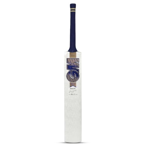 GM Brava Bullet English Willow Cricket Bat for Mens, Size - 6 - Image 1