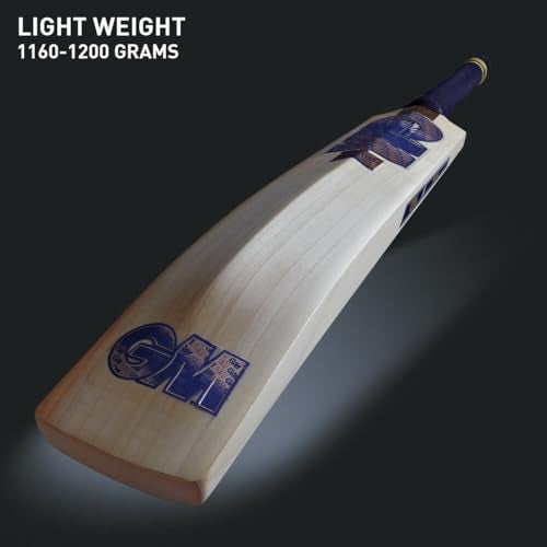 GM Brava Bullet English Willow Cricket Bat for Mens, Size - 6 - Image 3