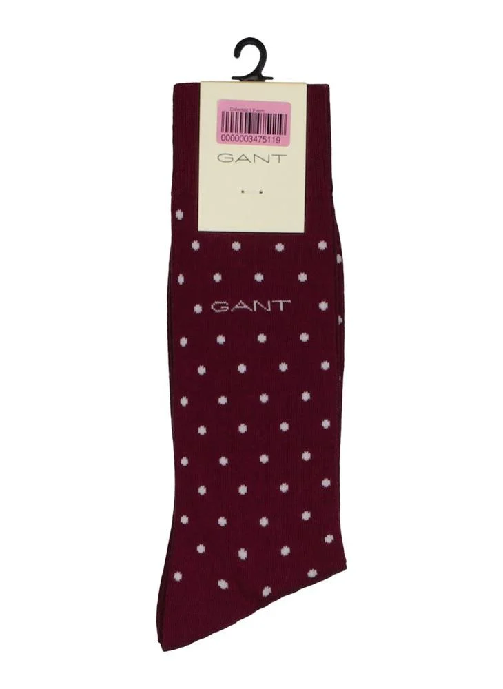 غانت Gant Tie Dot Socks