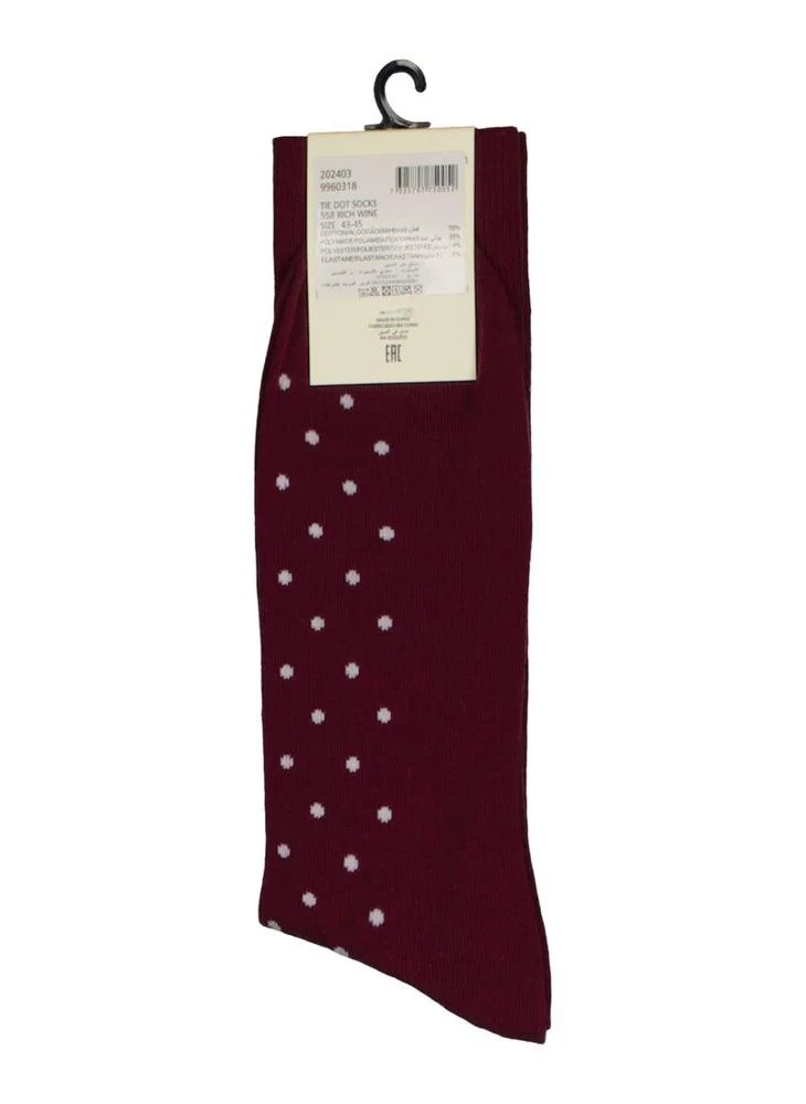 غانت Gant Tie Dot Socks