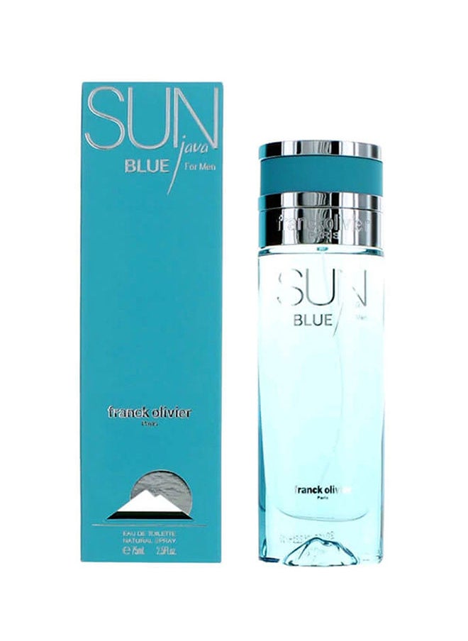 Franck Olivier - Sun Java Blue M EDT 75ml - Image 1