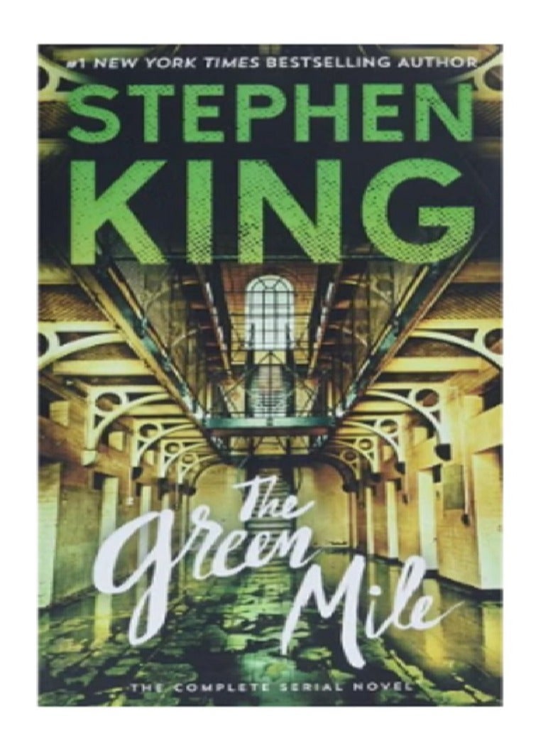 The Green Mile Paperback 