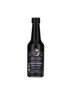 BIG TREE FARMS Organic Coco Aminos Marinade And Sauce Original Lite 10 fl oz 296 ml  - Image 1