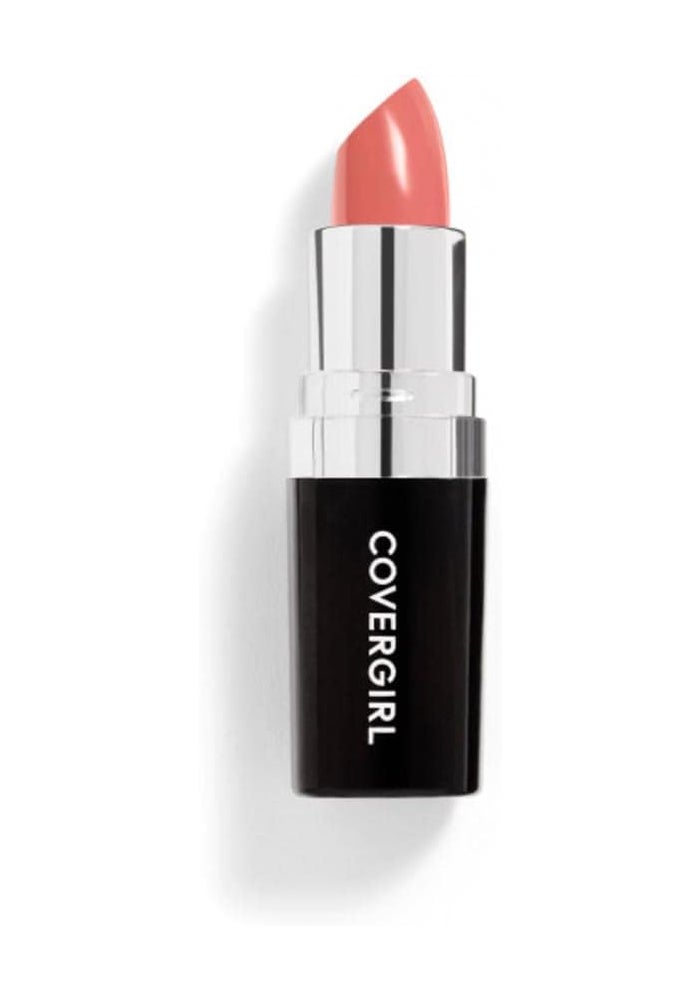 COVERGIRL Continuous Color Lipstick in Bronzed Peach 015 - Moisturizing, Long Lasting Formula with Vitamins A & E - Image 1