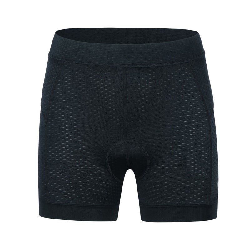 one o Men's Cycling Shorts with Sponge Pad Quick-Dry Bike Underwear for Women Road Mountain Bicycle Pants - Image 1