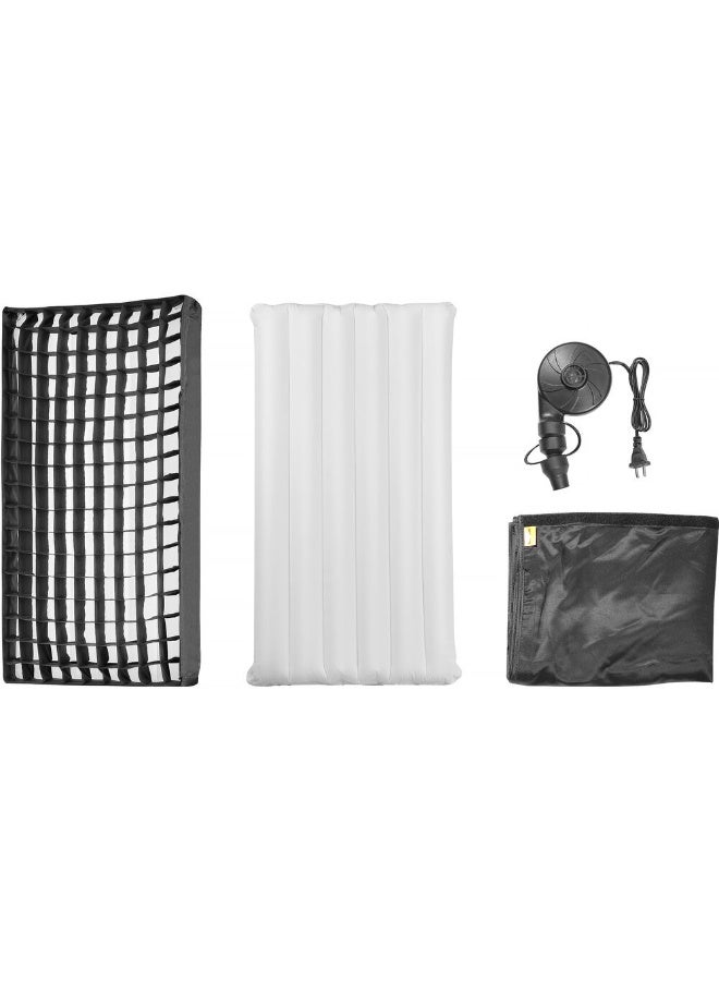 Godox Air Softbox for F400R RGB Flexible LED Light Mat - Image 3