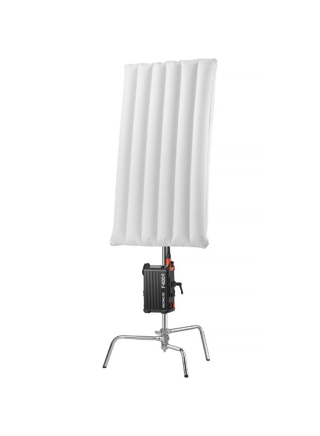 Godox Air Softbox for F400R RGB Flexible LED Light Mat - Image 1