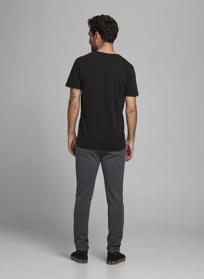 PRODUKT PKTGMS RET TEE SPLIT NECK SS