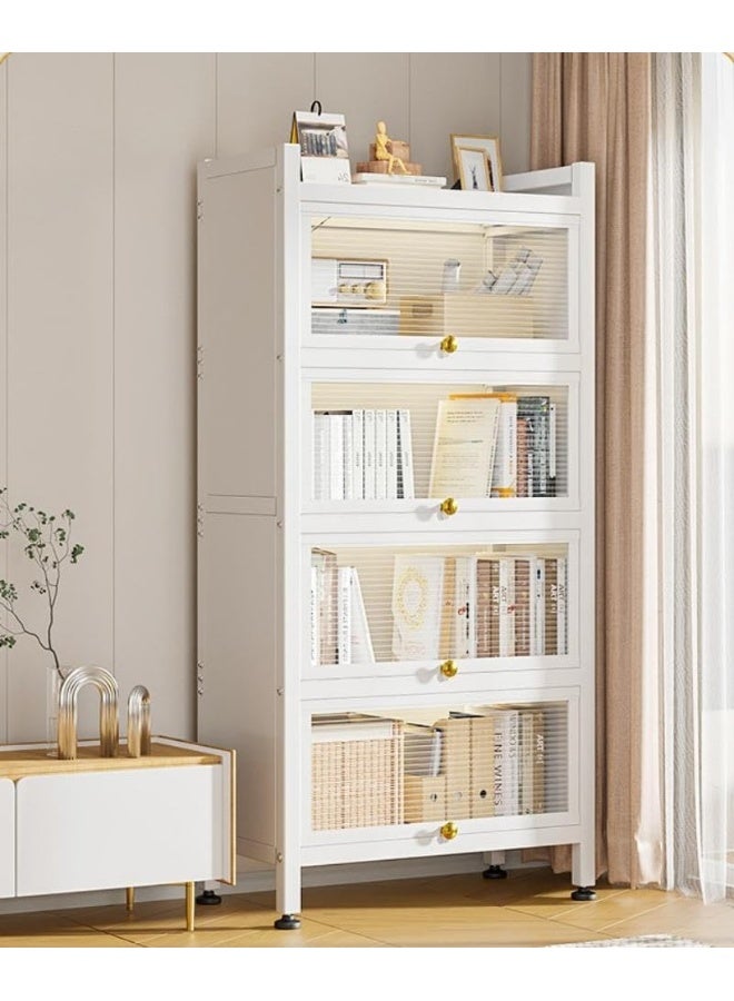 SKY-TOUCH 5-Tier Storage Cabinet  - Image 2