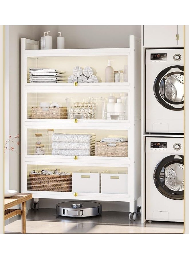 SKY-TOUCH 5-Tier Storage Cabinet  - Image 5