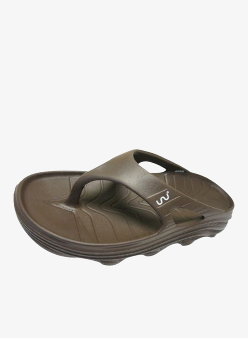 Doubleu Riva Men Comfortable & Light Weight Slipper - Image 4