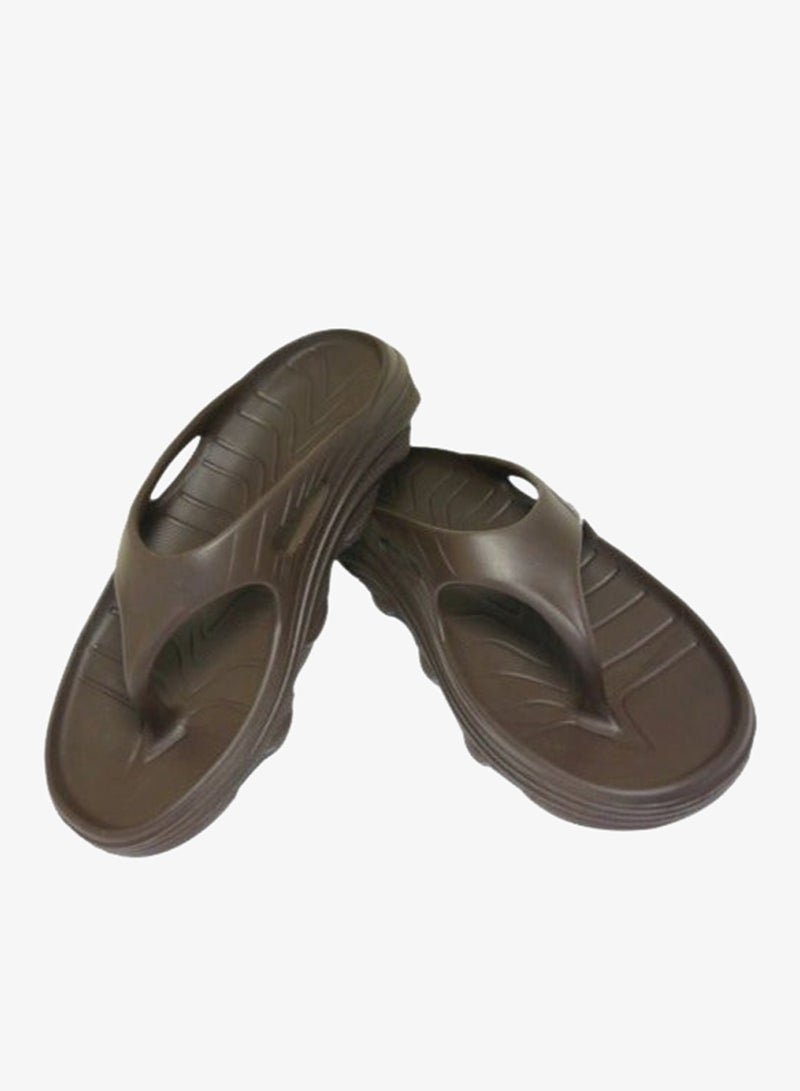 Doubleu Riva Men Comfortable & Light Weight Slipper - Image 2