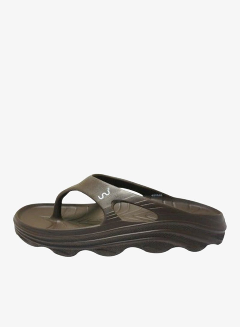 Doubleu Riva Men Comfortable & Light Weight Slipper - Image 3