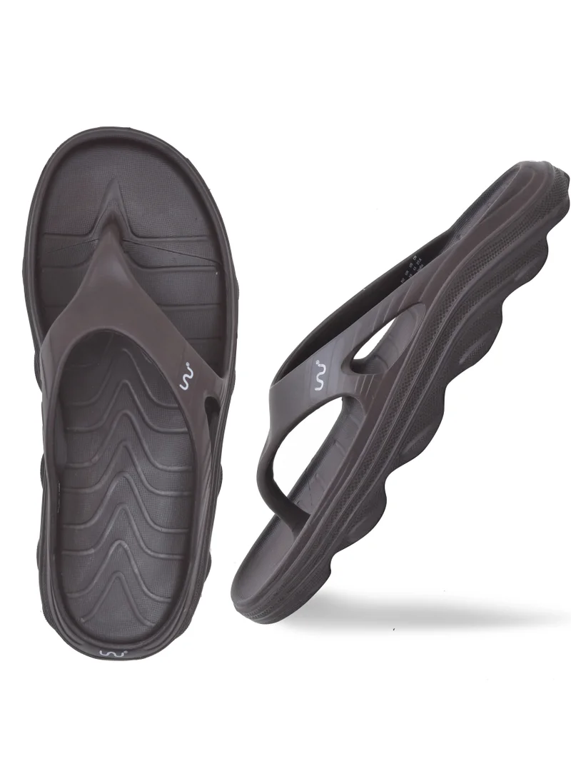 Doubleu Doubleu Riva Men Comfortable & Light Weight Slipper