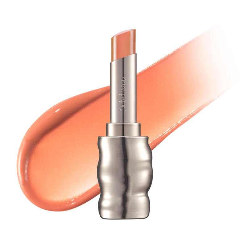 Sulwhasoo Perfecting Lip Color Terra Korean Tinted Lip Balm Nourishes Hydrates Moisturizes Natural Look Soothes Dry Flaky Lips Soft Warm Beige 01 oz