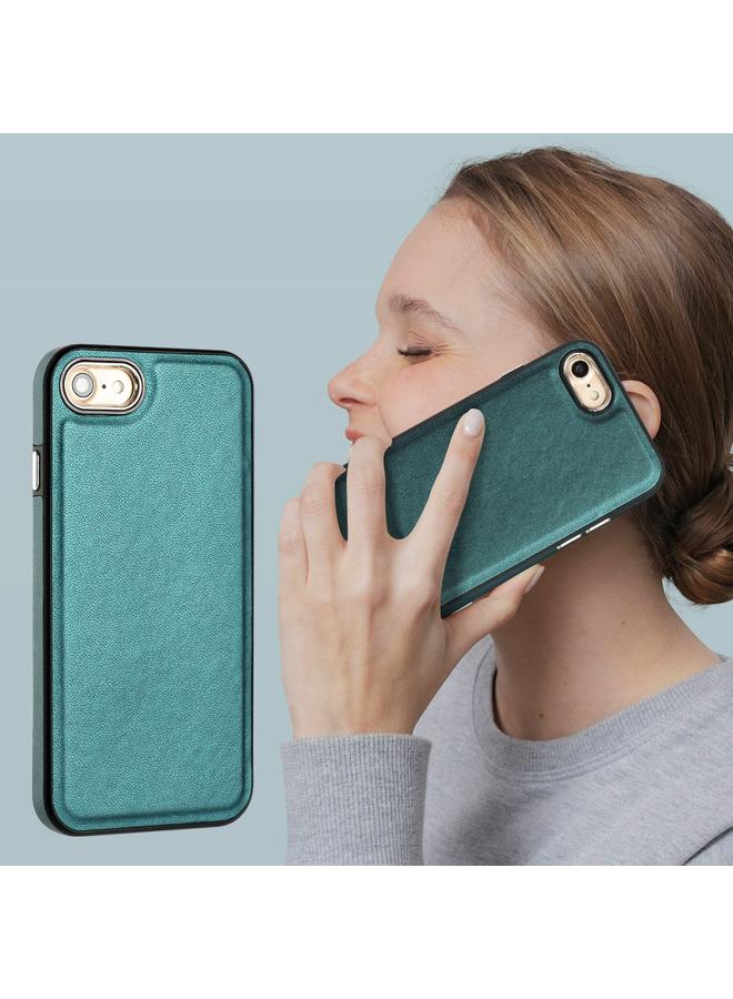 S-TOP Case For iPhone SE 2022 / 6 / 7 / 8 / SE 2020 Leather Texture Full Coverage Phone Case - Image 5