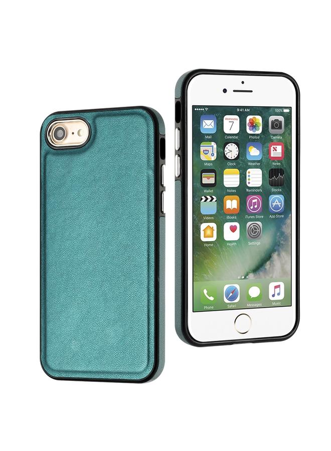 S-TOP Case For iPhone SE 2022 / 6 / 7 / 8 / SE 2020 Leather Texture Full Coverage Phone Case - Image 2
