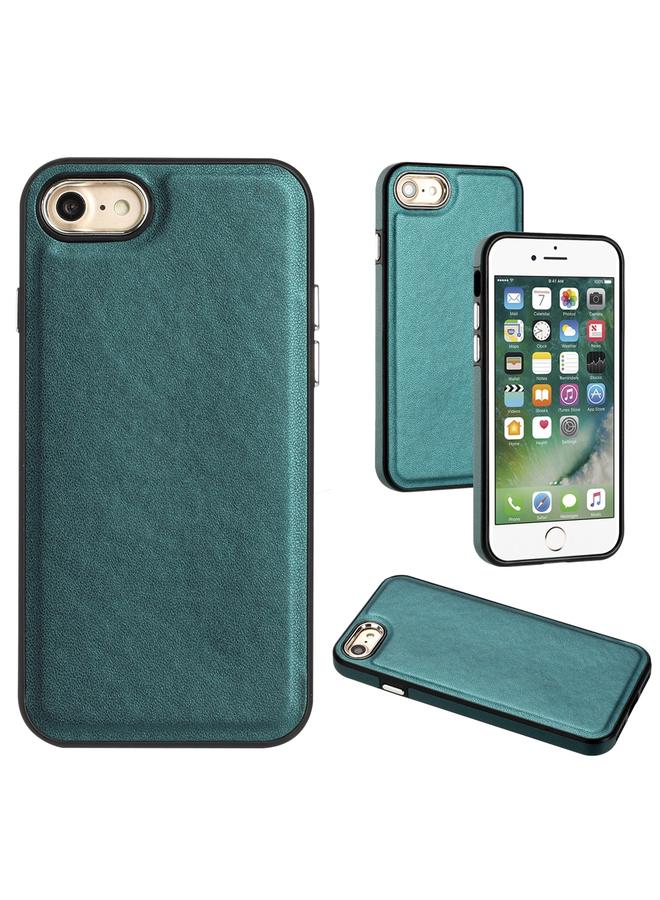 S-TOP Case For iPhone SE 2022 / 6 / 7 / 8 / SE 2020 Leather Texture Full Coverage Phone Case - Image 1