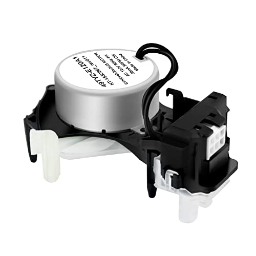 Blutoget UPGRADE W10913953 W10815026 Washer Shift Actuator by Blutoget - Compatible for Whirl-pool Ken-more Washing Machine - Replaces W11481722 W10913953 49tyz-e120a1 W10597177 AP6037270 W10815026 W10913953VP - Image 1