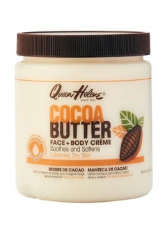 Queen Helene Queen Helene Cocoa Butter Face + Body Creme 425ml  - Image 1