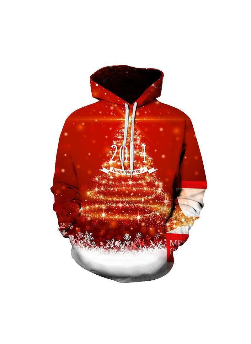 KUYING New Fashion Casual Hoodie 