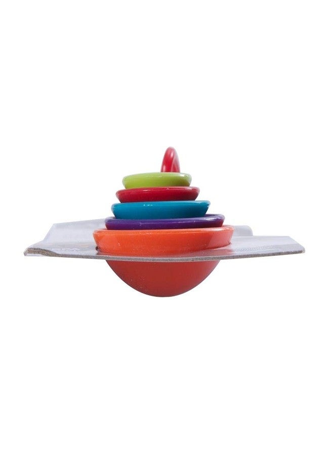 فاربرواير ملاعق قياس بلاستيكية احترافية من فاربروير، طقم من 5 قطع، قد تختلف الألوان - Image 4