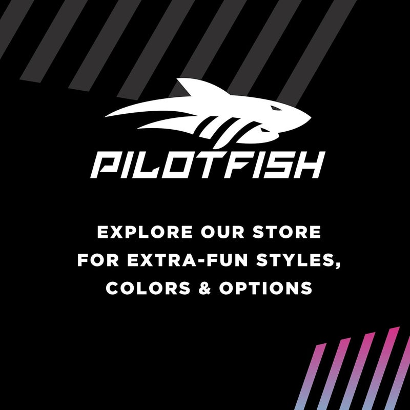 Pilotfish Neoprene Sunglasses Strap – Neoprene Eyewear Retainer, Secure Floating Sunglass Cord with Anti-Slip Ends - Image 4