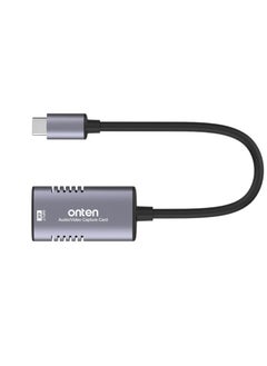 onten Onten OTN-UC323 Type C HDMI Capture Card  - Image 3