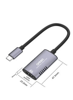 onten Onten OTN-UC323 Type C HDMI Capture Card  - Image 4