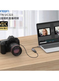 onten Onten OTN-UC323 Type C HDMI Capture Card  - Image 5