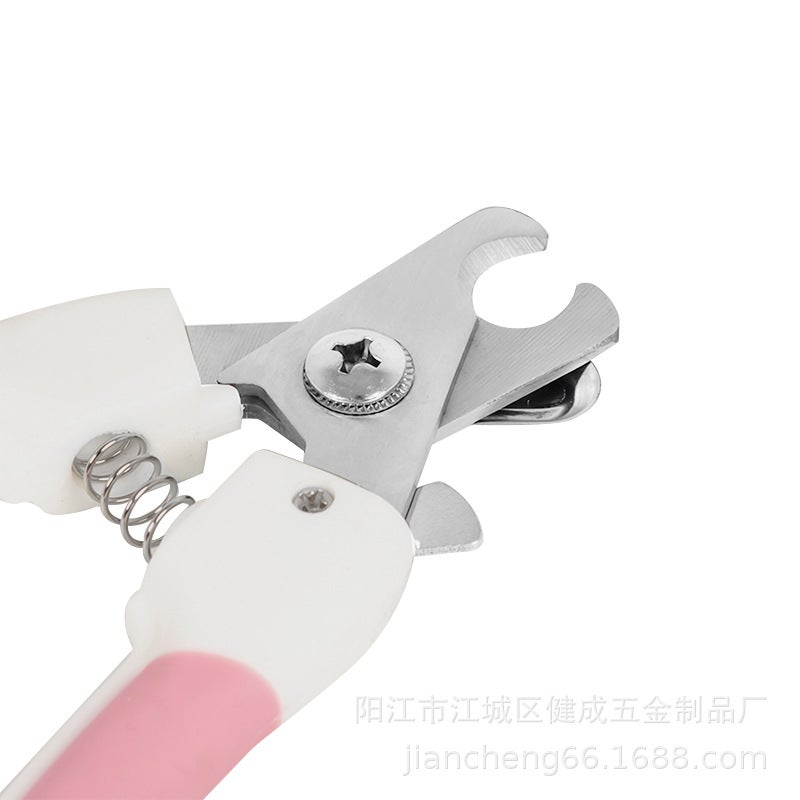 Manufacturer Pet Large Nail Clippers Cleaning Supplies Nail Clippers With Logo Printing For Dog Pet Grooming - Image 3